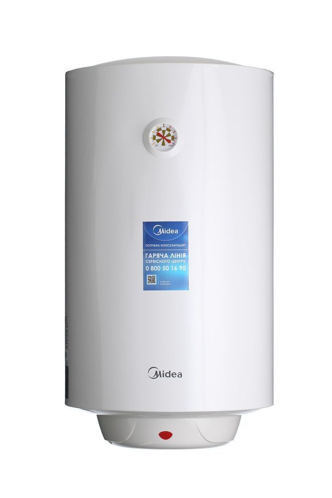 фото Водонагрівач MIDEA D80-15F1(D)