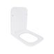 Сиденье для унитаза Qtap (Tern) с микролифтом Slim QT99HXU10W