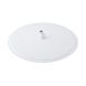 Лейка для верхнего душа Qtap Hlavova 400 мм округлая QTHLAS400O1ZWW White