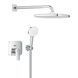 фото Душевая система скрытого монтажа Grohe Cubeo с Tempesta 250 (1053360000)