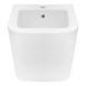 Биде подвесное Qtap Crow 520х360х290 White QT05555370W