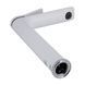 Змішувач для раковини Qtap Presto високий QTPRE269CRW45577 Chrome/White