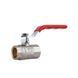 фотографія Кран кульовий Thermo Alliance Standart 1/2" ВР для води (важіль) SD600NW15PN40