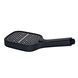 Лейка для ручного душа Qtap Rucni 260x120 мм округлая QTRUC125BLM45782 Black Matt