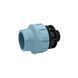 фото Муфта ПЭ STR 63х2" РН