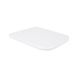 Сиденье для унитаза Qtap (Tern) с микролифтом Slim QT99HXU10W