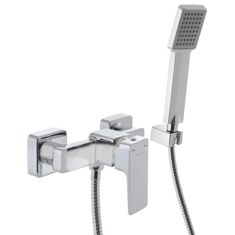 фотографія Змішувач для душа MIXXUS PREMIUM KVADRO 003 (MI5805)
