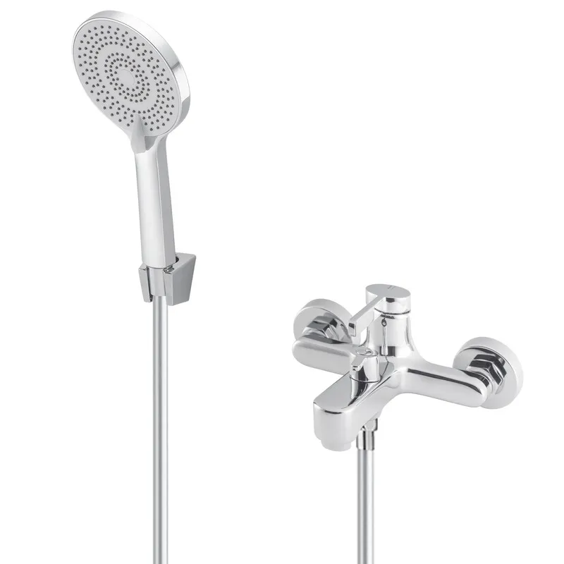 фото Змішувач для ванни Mixxus Premium Verdi 009 (EURO) (MI8243)