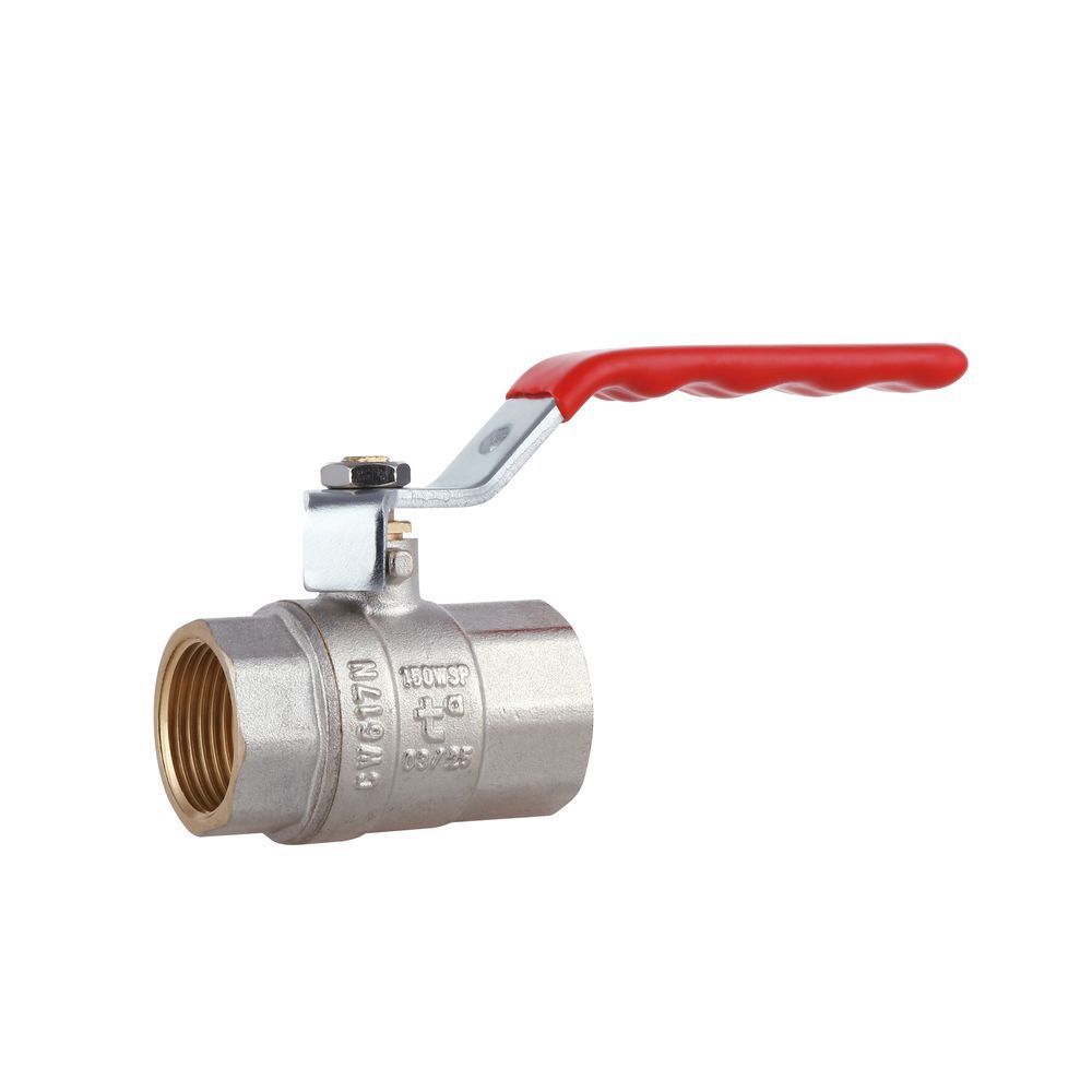 фотографія Кран кульовий Thermo Alliance Standart 3/4" ВР для води (важіль) SD600NW20PN40