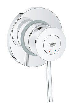 фотографія Змішувач для душу Grohe BauClassic (29048000)