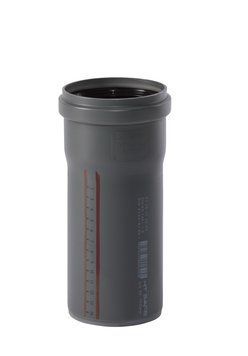 фотографія Труба каналізаційна Dn 90 L 150 Ostendorf HT-Safe