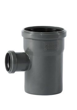фотографія Трійник каналізаційнийDn 110/50 87&deg; Ostendorf HT-Safe