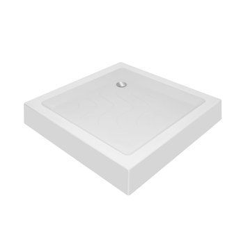 фотографія Душовий піддон Lidz Mazur ST80x80x16
