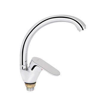 фотографія Смеситель для кухни Lidz Tani 008F (k40) LDTAN008FCRM44971 Chrome
