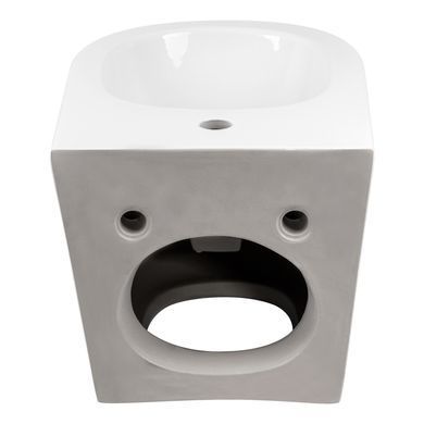 фото Биде подвесное Qtap Jay 520х360х320 White QT07555376W