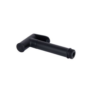 фото Набор для гигиенического душа Qtap Slavonice округлый QTSLA262BLM45917 Black Matt