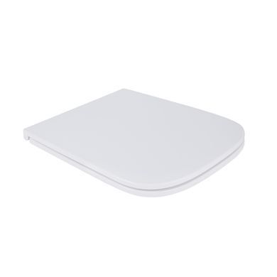 фото Сиденье для унитаза Qtap (Aries) с микролифтом Slim QT99HXU15W