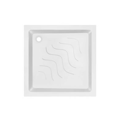 фото Душевой поддон Lidz Mazur ST80x80x16