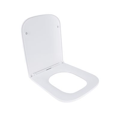 фото Сиденье для унитаза Qtap (Aries) с микролифтом Slim QT99HXU15W
