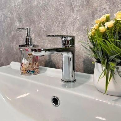 фото Смеситель для раковины Qtap Jay QTJAY270CRM45539 Chrome