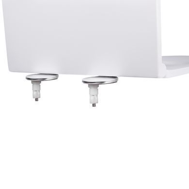 фото Сиденье для унитаза Qtap (Aries) с микролифтом Slim QT99HXU15W