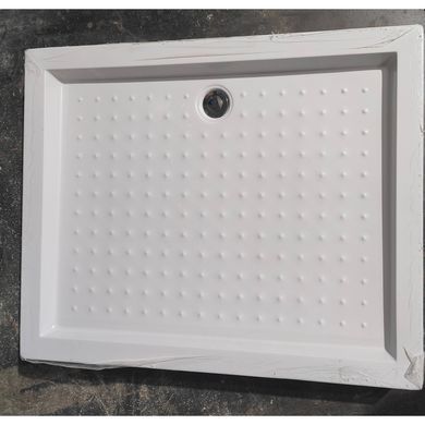 фото Душова кабіна з низьким піддоном MIXXUS HARD SCT01-100x90x198-TR CHROME прозоре скло 5мм NEW (MI8368)
