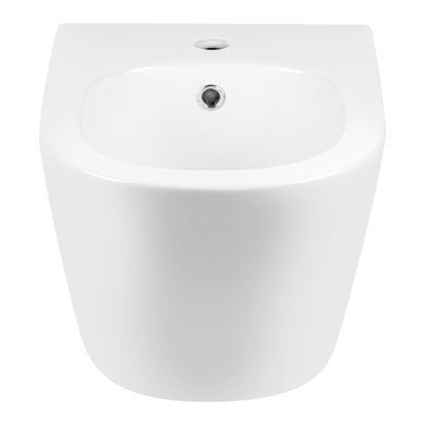 фото Биде подвесное Qtap Jay 520х360х320 White QT07555376W