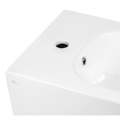 фото Биде подвесное Qtap Jay 520х360х320 White QT07555376W