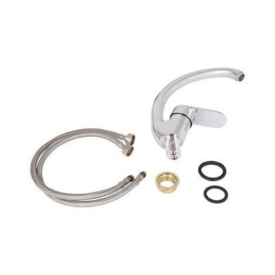 фотографія Смеситель для кухни Lidz Tani 008F (k40) LDTAN008FCRM44971 Chrome
