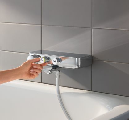 фото Термостат для ванни Grohe Grohtherm SmartControl (34718000)