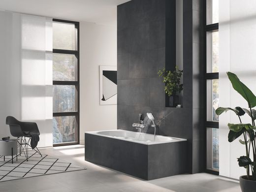фото Термостат для ванни Grohe Grohtherm SmartControl (34718000)
