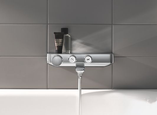 фото Термостат для ванни Grohe Grohtherm SmartControl (34718000)
