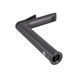 Смеситель для раковины Qtap Presto высокий QTPRE269GRP45582 Graphite