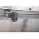 Душова кабіна з низьким піддоном MIXXUS HARD SCT01-100x90x198-TR CHROME прозоре скло 5мм NEW (MI8368)