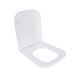 Сиденье для унитаза Qtap (Aries) с микролифтом Slim QT99HXU15W