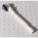 Душова кабіна з низьким піддоном MIXXUS HARD SCT01-100x90x198-TR CHROME прозоре скло 5мм NEW (MI8368)