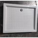 Душова кабіна з низьким піддоном MIXXUS HARD SCT01-100x90x198-TR CHROME прозоре скло 5мм NEW (MI8368)