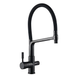 фото Кухонний змішувач на дві води MIXXUS PREMIUM BAROLO 021 (BLACK) (MI5927)