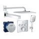 фото Душевая система скрытого монтажа Grohe Grohtherm Smartcontrol (26405SC2)