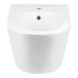 Биде подвесное Qtap Jay 520х360х320 White QT07555376W