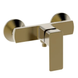 фотографія Змішувач для душу Haiba KUBUS 003 BRUSHED GOLD (HB9626)