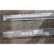 Штанга для шторки підтримуюча пряма MIXXUS CRA-S-60 60cm (алюміній) (AC3594)
