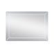 Зеркало Qtap Aries 700х500 с LED-подсветкой Touch, диммер, рег. яркости Reverse QT037816015070W