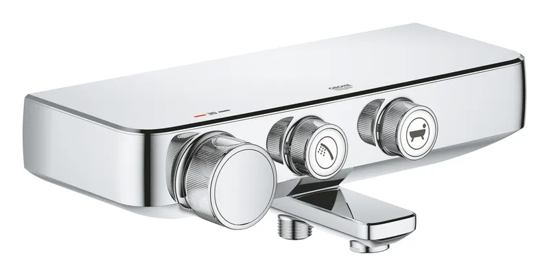 фото Термостат для ванни Grohe Grohtherm SmartControl (34718000)