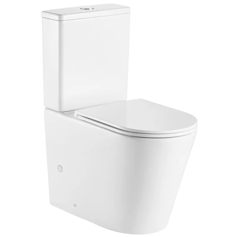 фото Унітаз-компакт MIXXUS PREMIUM BEVEL-0402-T1 670х390х880mm, система змиву TORNADO 1.0 (MP6596)