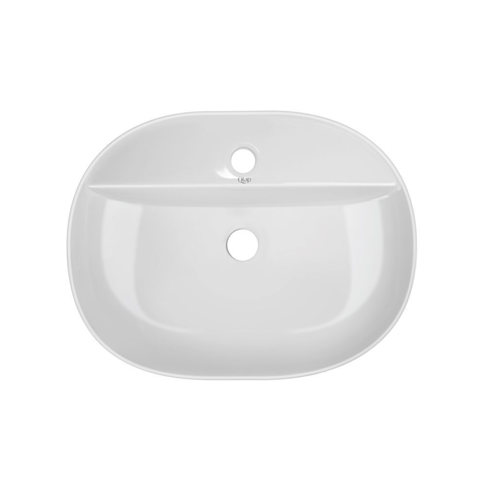 фото Раковина-чаша Qtap Scorpio 500x380x120 White QT14112202WN