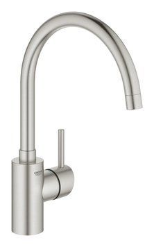 фотографія Змішувач для кухні Grohe Concetto new (32661DC3)
