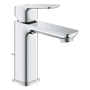 фото Одноважільний змішувач для раковини Grohe Cubeo M-розміру (1017490000)