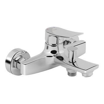 фотографія Змішувач для ванни Qtap Nihonto QTNH3022101DC Chrome