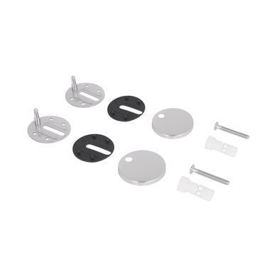 фото Сиденье для унитаза Qtap (Taurus 490) 422x360x30 мм, White, с микролифтом, Slim Duroplast, Quick Release QTSC179W49383